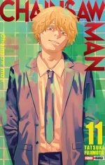 MANGA CHAINSAW MAN 11 PANINI