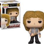ROGER TAYLOR 94 QUEEN POP