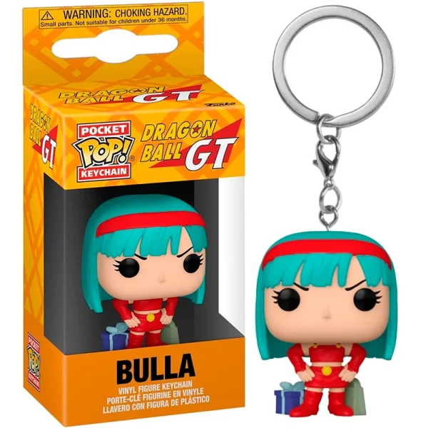 889698720953 LLAVERO BULLA POCKET POP - Image 1