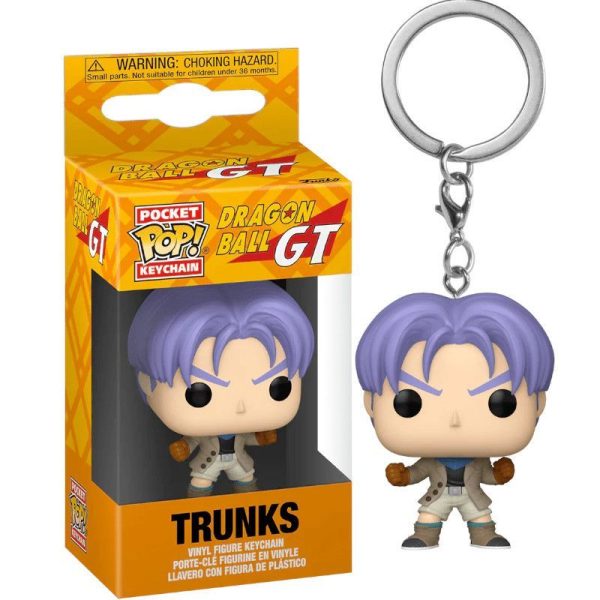 LLAVERO TRUNKS POCKET POP - Image 1