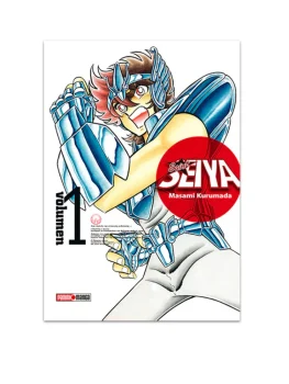 MANGA SAINT SEIYA VOLUMEN 1 PANINI