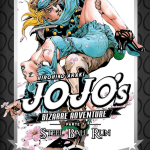 MANGA JOJOS BIZARRE ADVENTURE PARTE 7 STEEL BALL RUN 13 PANINI