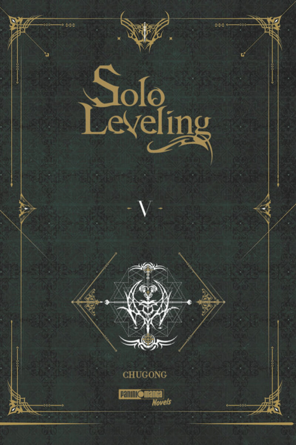 SOLO LEVELING VOL. 5 PANINI NOVELS - Image 1