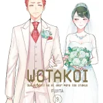 MANGA WOTAKOI QUE DIFICIL ES EL AMOR PARA LOS OTAKUS 9 PANINI