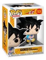 GOKU 1634 DRAGON BALL GT POP - Image 2