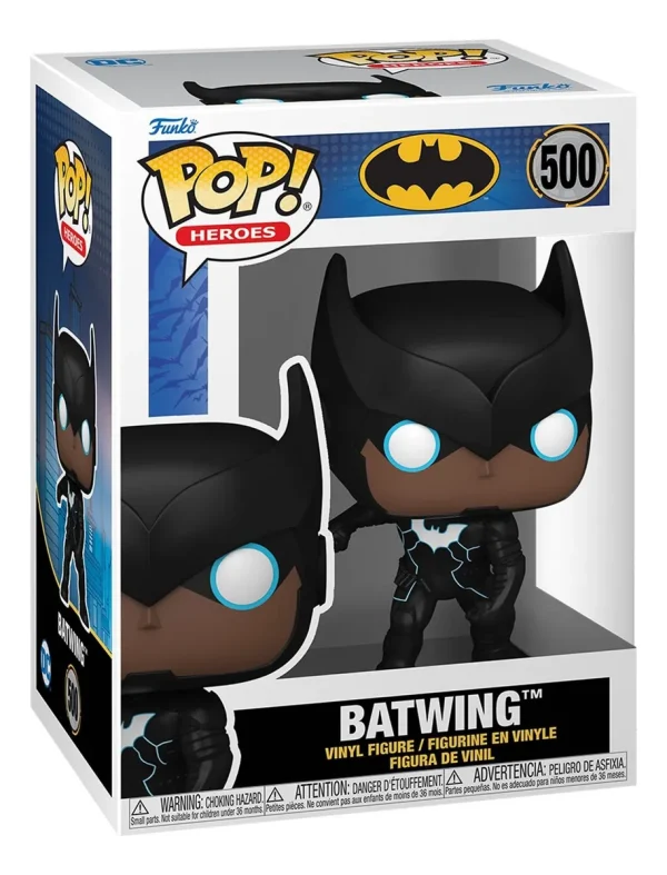 BATWING 500 POP - Image 2