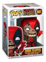 ZOMBIE DEADPOOL 661 MARVEL ZOMBIES POP - Image 2