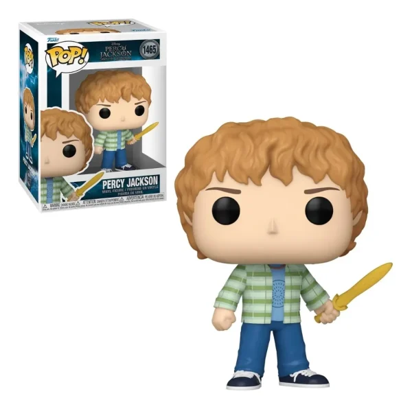 PERCY JACKSON 1465 POP - Image 1