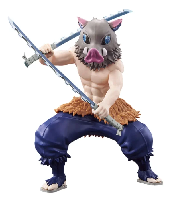 INOSUKE DEMON SLAYER MODEL KIT - Image 1