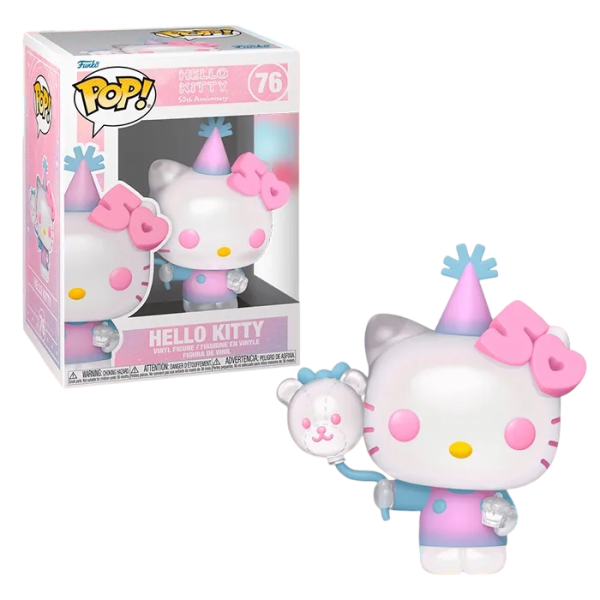 HELLO KITTY 76 POP - Image 1