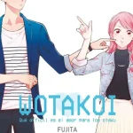 MANGA WOTAKOI QUE DIFICIL ES EL AMOR PARA LOS OTAKUS 3 PANINI