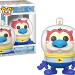 SPACE MADNESS STIMPY 1533 REN STIMPY POP