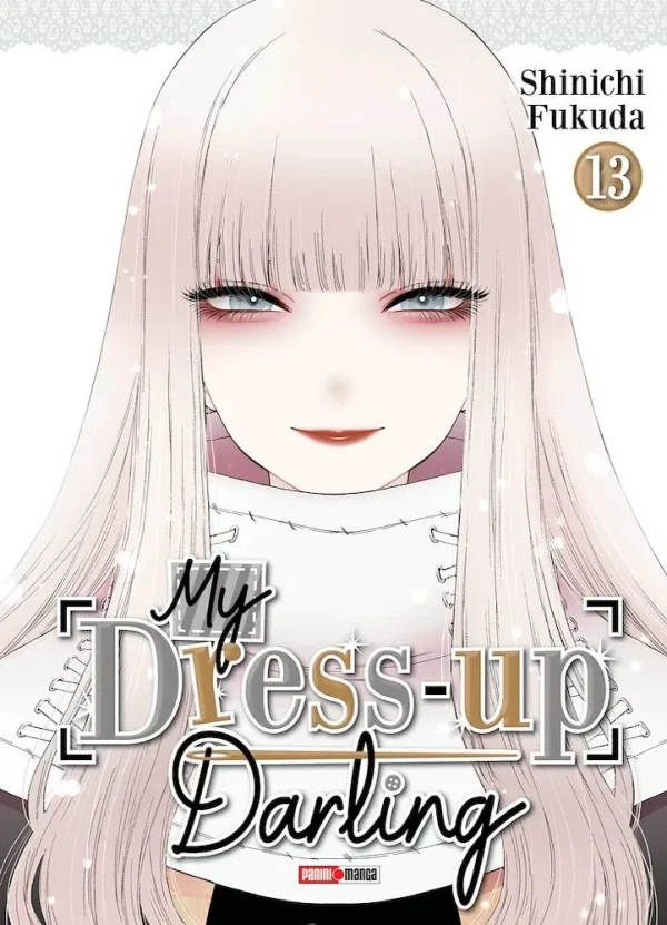 MANGA MY DRESS UP DARLING 13 PANINI - Image 1