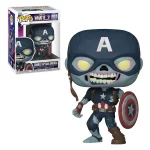 ZOMBIE CAPTAIN AMERICA 941 WHAT IF POP