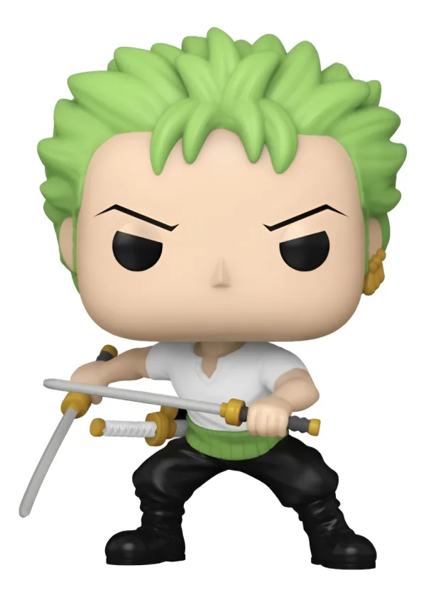 RORONOA ZORO 1775 ONE PIECE POP - Image 1