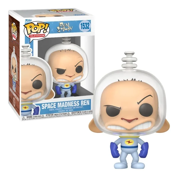 D_NQ_NP_2X_754961-MLA92046392120_092025-F SPACE MADNESS REN 1532 REN STIMPY POP - Image 1