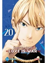 MANGA LOVE IS WAR 20 PANINI