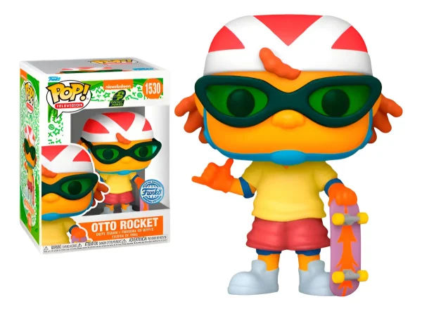 D_NQ_NP_2X_769288-MLM89990183710_082025-F OTTO ROCKET 1530 ROCKET POWER POP - Image 1