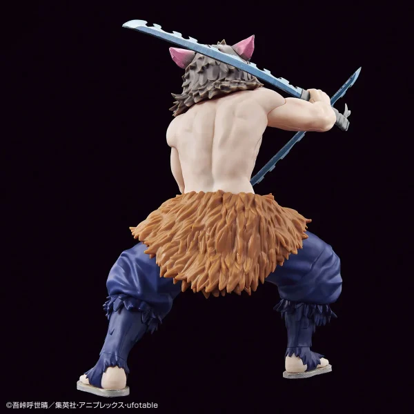 INOSUKE DEMON SLAYER MODEL KIT - Image 4