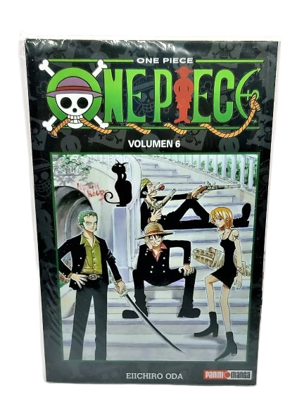D_NQ_NP_2X_811602-MLM44786899136_022021-F-removebg-preview MANGA ONE PIECE VOLUMEN 6 PANINI - Image 1