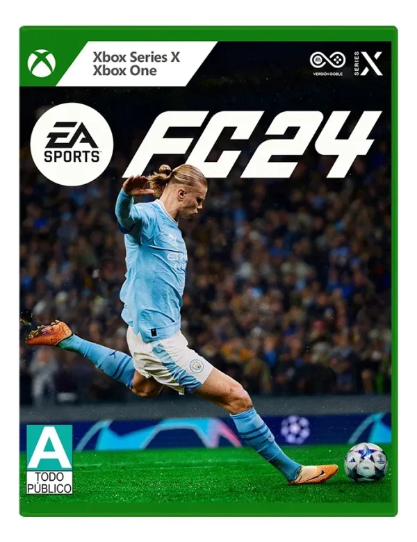 EA SPORTS FC 24 XBOX ONE/SERIES X - Image 1