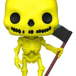 LA MUERTE 05 LOTERIA POP