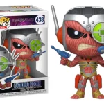 CYBORG EDDIE 438 IRON MAIDEN POP