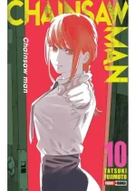 MANGA CHAINSAW MAN 10 PANINI