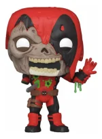 ZOMBIE DEADPOOL 661 MARVEL ZOMBIES POP