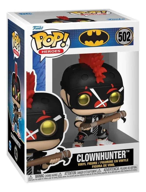 CLOWNHUNTER 502 POP - Image 2