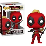 LADYPOOL 1404 DEADPOOL & WOLVERINE POP