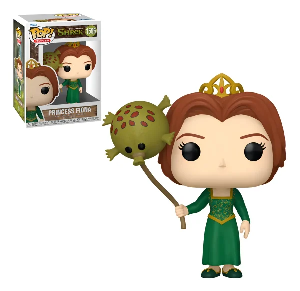 PRINCESS FIONA 1595 SHREK POP - Image 1