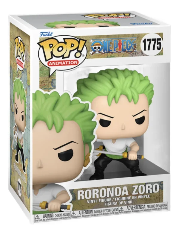 RORONOA ZORO 1775 ONE PIECE POP - Image 2