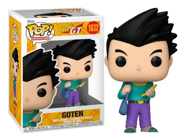 GOTEN 1632 DRAGON BALL GT POP - Image 1