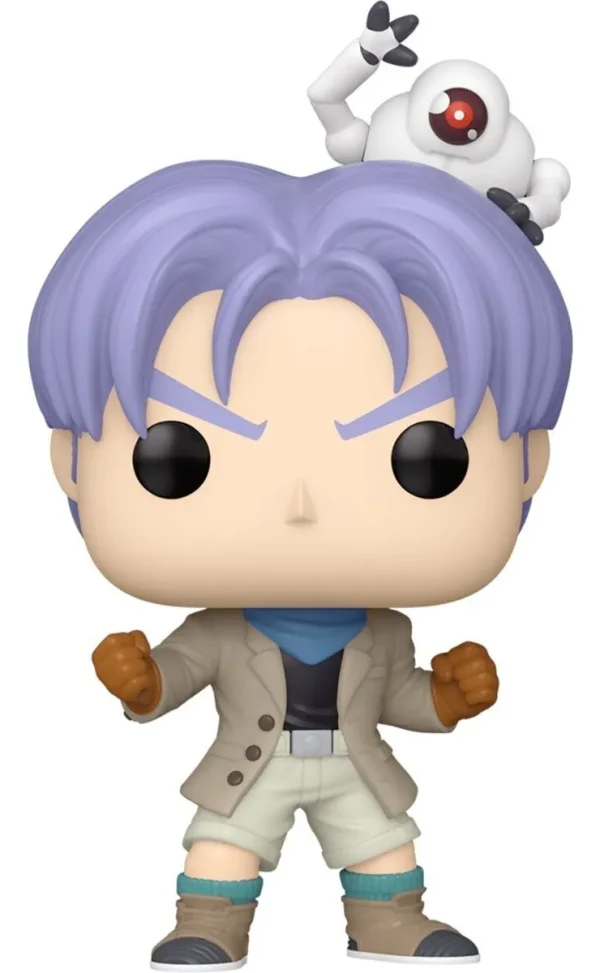 TRUNKS & GILL 1630 DRAGON BALL GT POP - Image 1