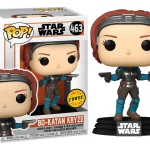 BO-KATAN KRYZE 463 STAR WARS CHASE POP