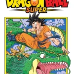 MANGA DRAGON BALL SUPER 1 PANINI