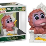 KING LOUIE ON THRONE 1491 THE JUNGLE BOOK POP
