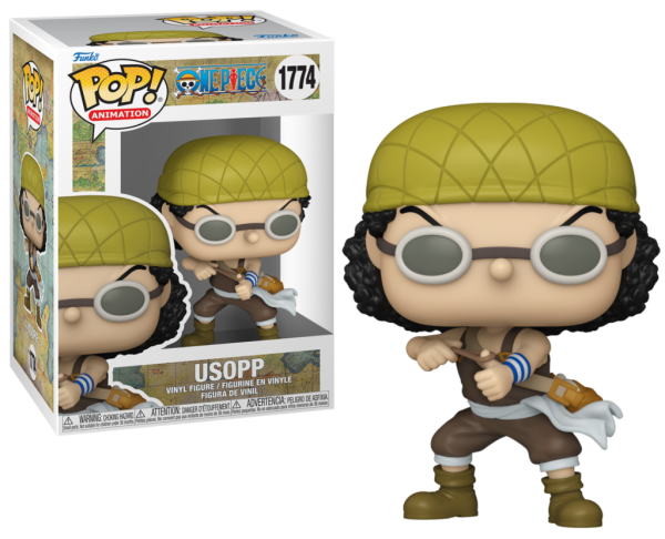 USOPP 1774 ONE PIECE POP - Image 1