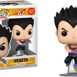VEGETA 1627 DRAGON BALL GT POP
