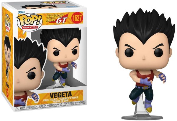 VEGETA 1627 DRAGON BALL GT POP - Image 1