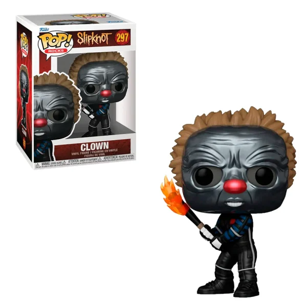 CLOWN 279 SLIPKNOT POP - Image 1