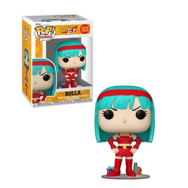 BULLA 1628 DRAGON BALL GT POP - Image 1