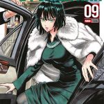 MANGA ONE PUNCH MAN 09 PANINI