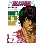 MANGA BLEACH 5 PANINI