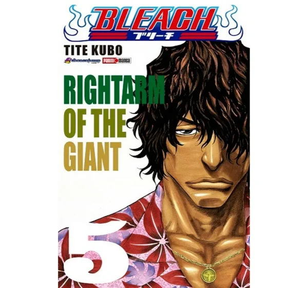 QMBLE005 MANGA BLEACH 5 PANINI - Image 1