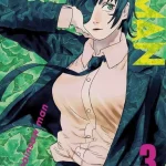 MANGA CHAINSAW MAN 3 PANINI
