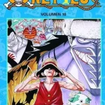 MANGA ONE PIECE VOLUMEN 10 PANINI