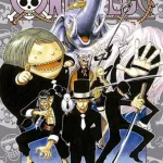 MANGA ONE PIECE VOLUMEN 42 PANINI