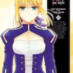 MANGA FATE STAY NIGHT 20 PANINI